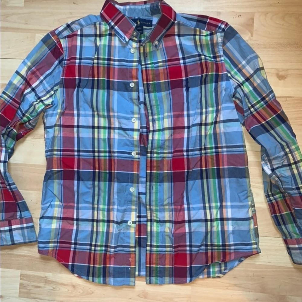 Big Boys Polo Ralph Lauren shirt